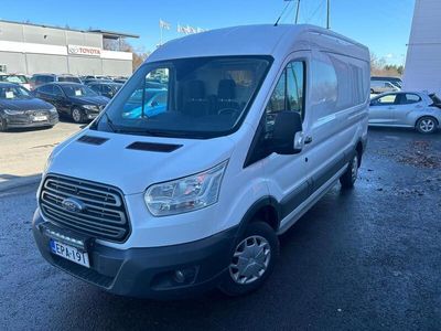 käytetty Ford Transit Van 310 2,0 TDCi 130 hv M6 Trend L3H2 4,19