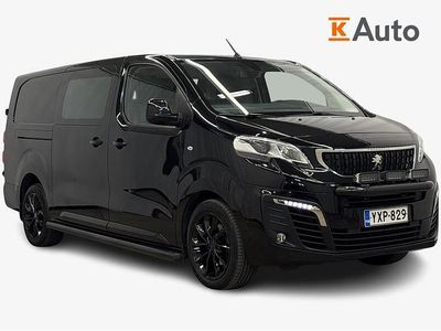 Käytetty Peugeot Expert 177 HP (130 kW) 2021 Van