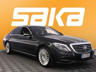 Käytetty Mercedes S350 Night 258 HP (189 kW) 2014 Sedan