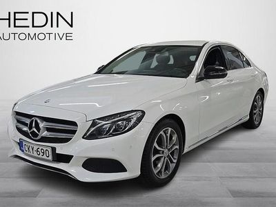 Valkoinen Käytetty 2017 Mercedes A180 Business Sedan | 21 800 € (Perustarjous)