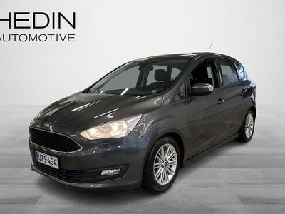Käytetty Ford C-MAX Trend 125 HP (91 kW) 2017 Tila-auto