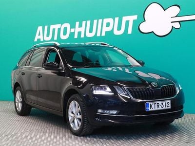 Käytetty Skoda Octavia Business Line 150 HP (110 kW) 2020 Farmari