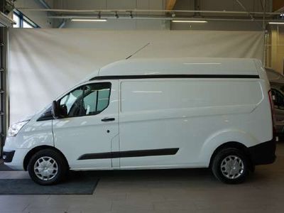 käytetty Ford Transit Custom Van 310 2,0TDCi 130 hv M6 Etuveto Business L2H2 SIS.ALV Jakohihna vaihdettu!