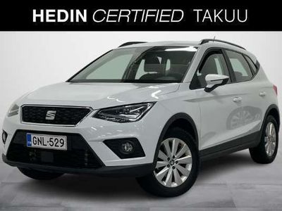 käytetty Seat Arona 1,0 EcoTSI 115 Style DSG//