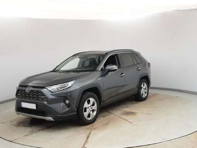 käytetty Toyota RAV4 Hybrid 