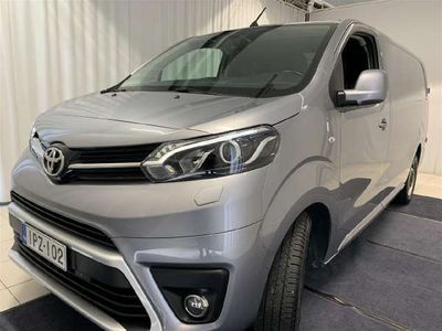 käytetty Toyota Proace L2 2,0 D 120 Automatic Edition