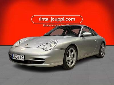 Hopea Käytetty 2001 Porsche 911 Carrera Coupe - kaksiovinen | 36 800 €