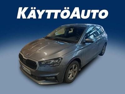 Graphite grey,met Käytetty 2024 Skoda Fabia Style Viistoperä | 19 900 € (Perustarjous)