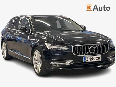 Käytetty 2019 Volvo V90 Inscription Farmari | 24 550 € (Perustarjous)