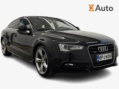 Audi A5 Sportback