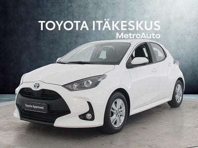 Toyota Yaris Hybrid