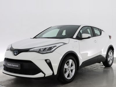 käytetty Toyota C-HR 1,8 Hybrid Active Edition *Plus-paketti* - *Suomi-auto* Approved - 12 kk maksuton vaihtoautotu