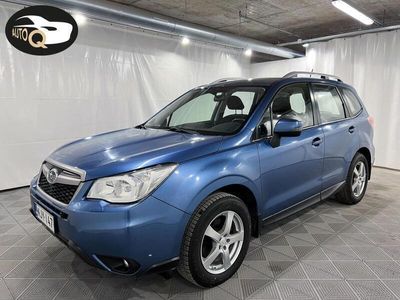 käytetty Subaru Forester 2,0 TD CVT XS, Kamera, Xenon, Bt, Cruise, Koukku 2-om. Kats 06/2024