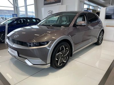 käytetty Hyundai Ioniq 5 77 kWh 325 hv AWD Premium MYYMÄLÄAUTO, KYSY SAATAVUUTTA