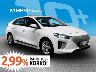 Käytetty Hyundai Ioniq Style 88 kW (120 HP) 2017 Viistoperä