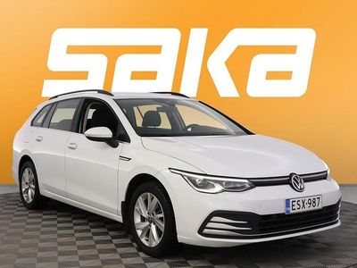 Käytetty VW Golf VIII Style 131 HP (96 kW) 2021 Farmari