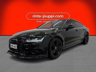 Musta Käytetty 2015 Audi A7 Competition Viistoperä | 29 990 €