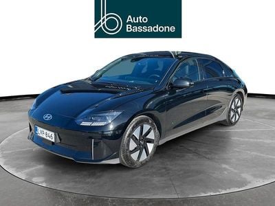 Käytetty 2024 Hyundai Ioniq 6 Premium Sedan | 41 780 € (Hieman kallis)
