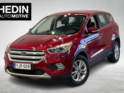 käytetty Ford Kuga 2,0TDCi 150 hv PowerShift AWD Titanium 5-ovinen /