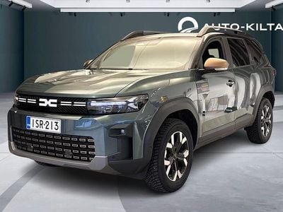 Met. vihreä Uusi 2025 Dacia Bigster Extreme Katumaasturi | 37 835 €