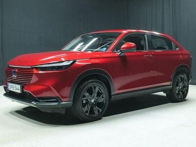 Punainen Käytetty 2022 Honda HR-V Elegance Katumaasturi | 29 900 € (Perustarjous)