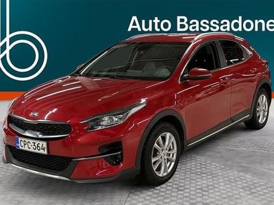 Käytetty Kia XCeed EX 140 HP (102 kW) 2021 Katumaasturi