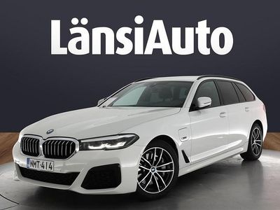 Käytetty 2023 BMW 530e M Sport Farmari | 37 020 € (Perustarjous)