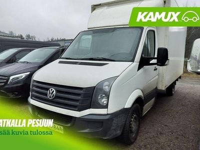 Käytetty 2012 VW Crafter Van | 16 900 €