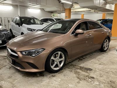 Käytetty 2022 Mercedes A180 Business Coupe - kaksiovinen | 25 900 € (Perustarjous)