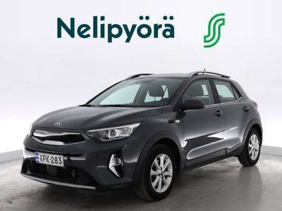 käytetty Kia Stonic 1,0 T-GDI ISG 120hv EX DCT EcoDynamics - *Suomi-auto*1 omistaja*Täydellinen merkkiliikkeen huoltokir