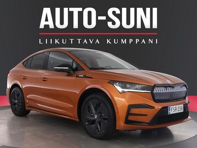 Käytetty Skoda Enyaq iV Business Line 210 kW (286 HP) 2025 Katumaasturi