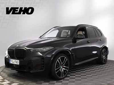 Musta Käytetty 2023 BMW X5 M Sport Katumaasturi | 97 900 € (Kallis)