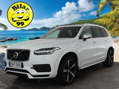 Käytetty Volvo XC90 R-Design 407 HP (299 kW) 2017 Katumaasturi