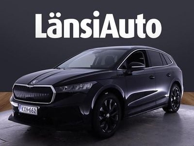 Käytetty 2023 Skoda Enyaq iV Katumaasturi | 36 750 € (Supertarjous)