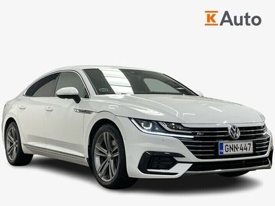 VW Arteon