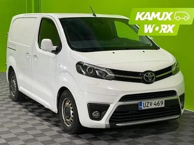 Käytetty Toyota Proace 95 HP (69 kW) 2017 Valkoinen Tila-auto