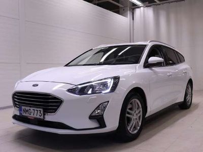 käytetty Ford Focus 1,0 EcoBoost Hybrid 125hv (kevythybridi) M6 Trend 5-ovinen - 2,99%* korko ja 1000€ S-bonus! Välipäivämarkkinat, edut voimassa 7.1.2023 saakka!