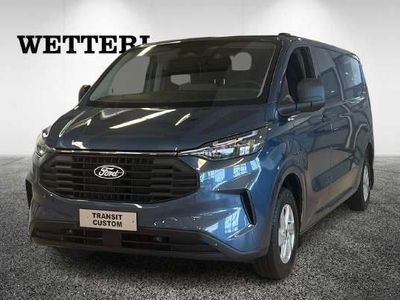 käytetty Ford Transit Custom Van 320 2.0 TDCi 100 kW A8 AWD Trend L2H1