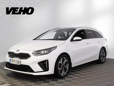 Käytetty Kia Ceed Sportswagon Premium 140 HP (102 kW) 2020 Valkoinen Farmari