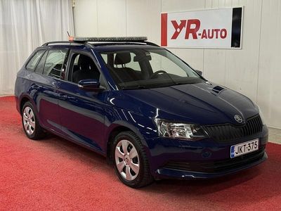 Käytetty Skoda Fabia Active 95 HP (69 kW) 2018 Farmari