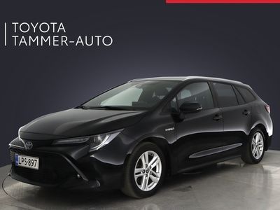 käytetty Toyota Corolla Touring Sports 2,0 Hybrid Active Business