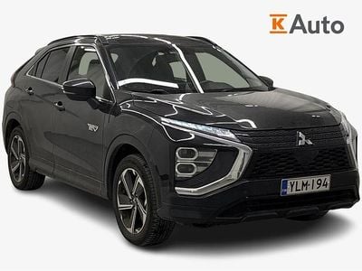 Käytetty 2021 Mitsubishi Eclipse Cross Instyle Katumaasturi | 23 280 € (Perustarjous)