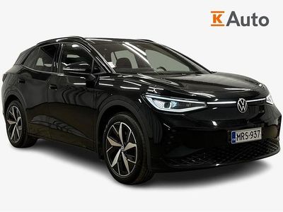 Käytetty 2023 VW ID.4 GTX Katumaasturi | 33 900 € (Perustarjous)