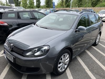 VW Golf VI