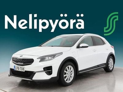 Valkoinen Käytetty 2020 Kia XCeed EX Katumaasturi | 16 400 € (Perustarjous)