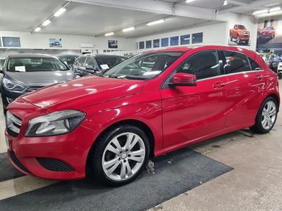 Mercedes A200