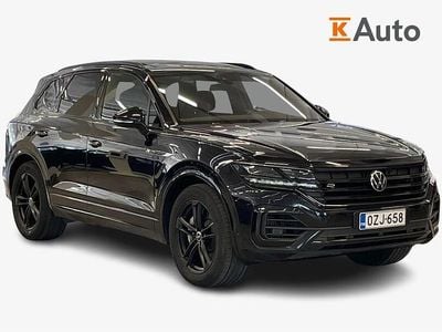 Käytetty 2020 VW Touareg R Katumaasturi | 36 890 €