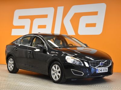 käytetty Volvo S60 D3 Momentum aut Tulossa /