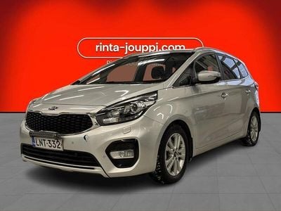 Hopea Käytetty 2017 Kia Carens EX Tila-auto | 11 880 € (Perustarjous)