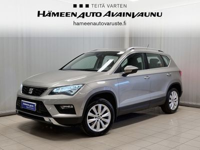 käytetty Seat Ateca 1,4 TSI 150 ACT Style DSG